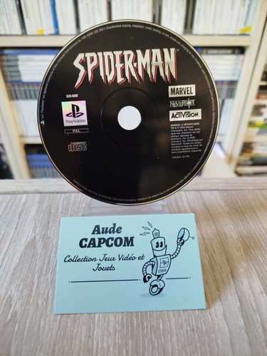 Sony playstation ps1 jeu - ps1,