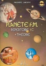 Planète volume 1c - f.m.,