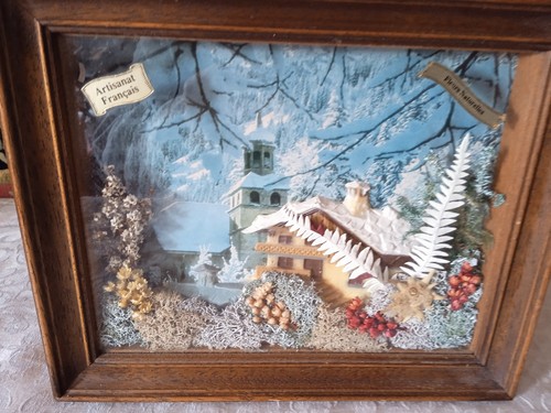 Joli tableau paysage - joli,