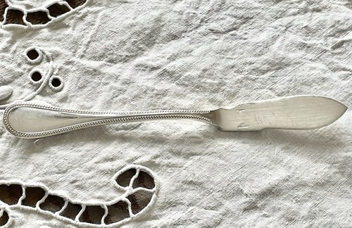 Couteau beurre tartineur en - couteau,