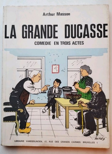 Grande ducasse arthur - grande,