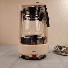 cafetière krups type 266 cafetiere vintage 1970s allemande