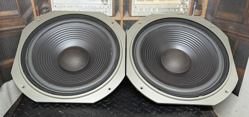 Woofers from pioneer 710 - 2,
