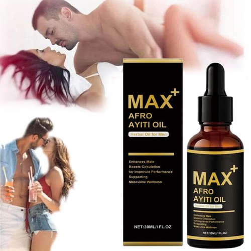 Max afro ayiti oil herbal - oil,