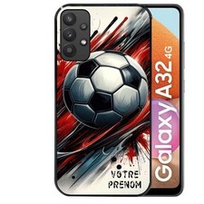 Coque noire pour Galaxy A32 4G