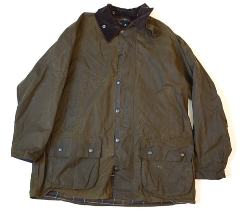 Vintage barbour beaufort xx - |,