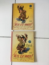 La Bête est morte: Calvo Dancette édition novembre 1945