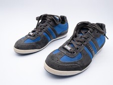 HUGO BOSS Enfants Baskets Chaussures de Loisirs Cuir Gr. 36 Eu Art. 6369-100