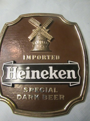 New vintage heineken imported - heineken,