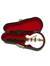 Blanc Gibson Es Miniature