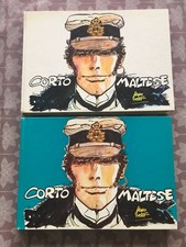 LOT CORTO MALTESE 1 ET 2