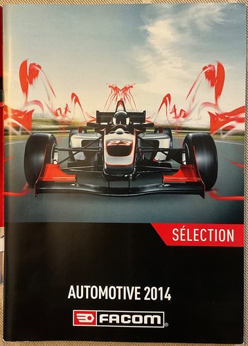 Catalogue facom automotive - catalogue,