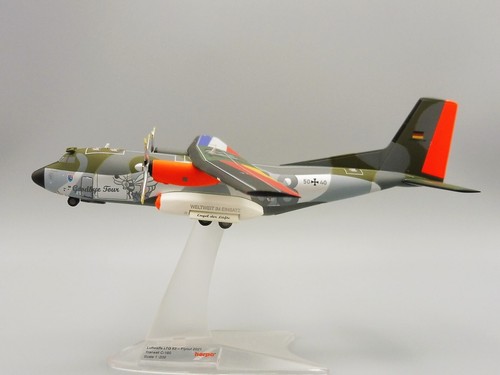 Transall 160 luftwaffe 200 - transall, 1/200