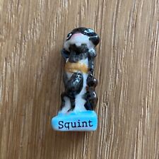 Fève collection ❤️ Galette Rois - SQUINT Age de Glace 4 FOX 2011  Broad Bean