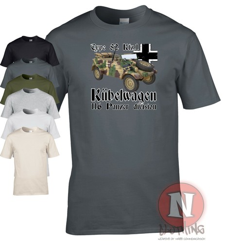 Shirt kubelwagen type - 82, ww2