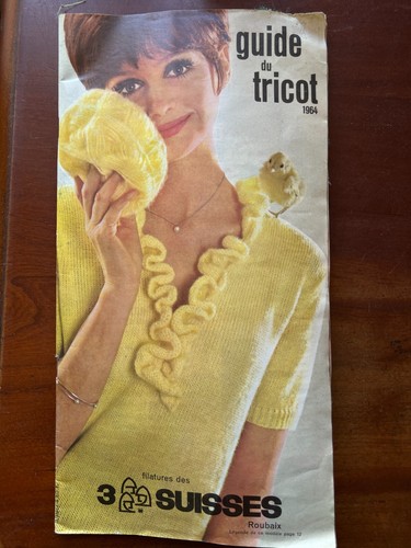 Catalogue guide tricot - catalogue,