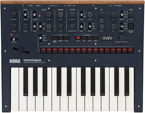 Synthétiseur analogique