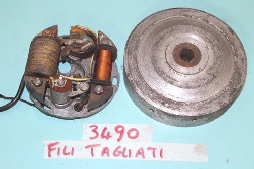 Stator volant moteur - stator,