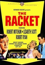 The Racket (DVD) Brett King