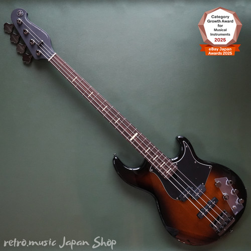 Guitare basse électrique