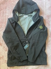 Veste Stone Island Noir Coupe