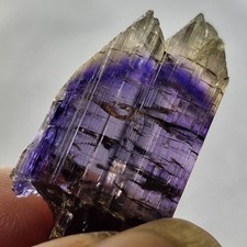 Unheated Tanzanite Crystal