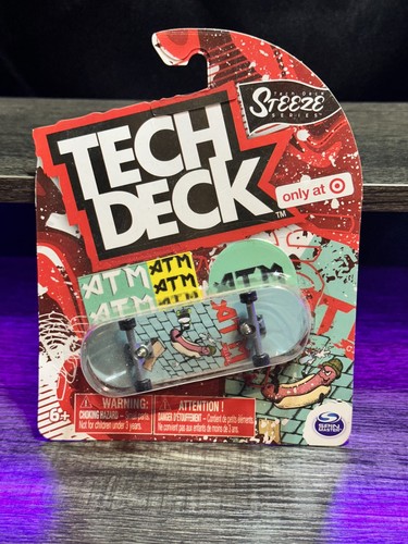 Tech deck atm steeze - atm, series