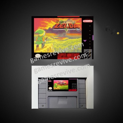 Zelda remix 2 - 1, &