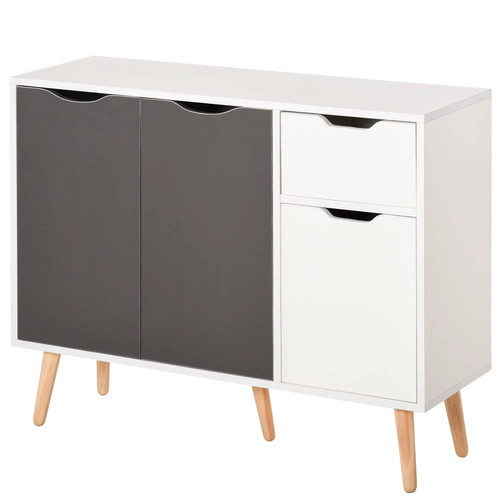 Buffet moderne avec - 3, portes