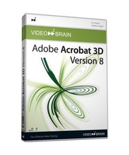 video2brain - Adobe Acrobat 3D