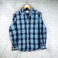 Levi's Chemise Homme S Bleu