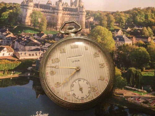 Una superbe chronométre - una-superbe,