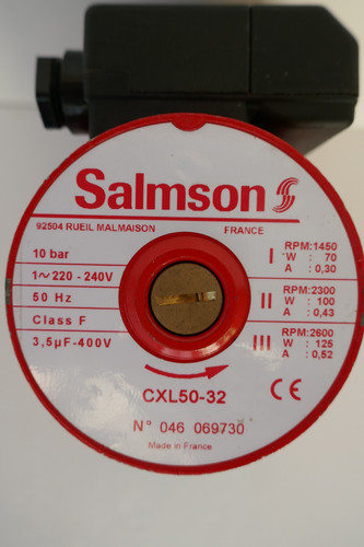 Circulateur salmson clx50 - circulateur,