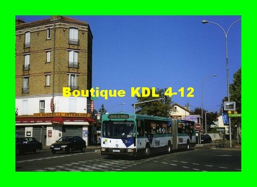 Creteil autobus renault pr - creteil,