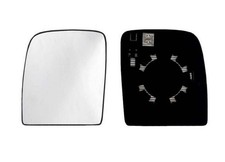 Miroir Glace rétroviseur gauche chauffant Supérieure CITROEN JUMPY 2 2007 - 2003