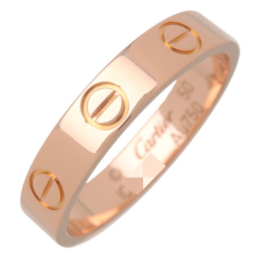 Bague cartier mini - bague, love