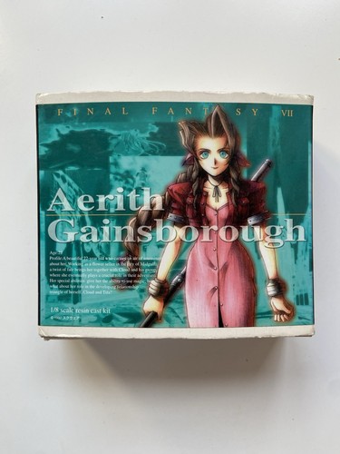 Aeris aerith gainsborough - aeris,