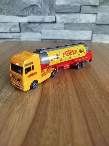 Camion majorette pinder - camion,