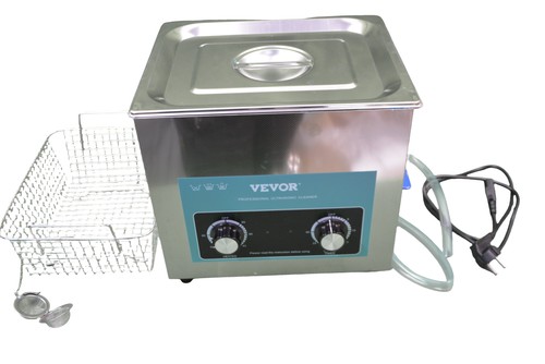 Nettoyeur ultrasons vevor - nettoyeur,