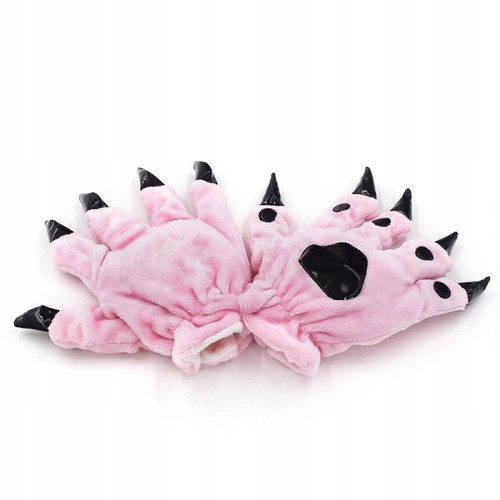 Déguisement kigurumi rose - kigurumi,