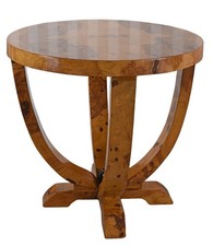 Table Basse Baroque Table Bois