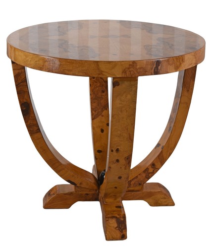 Table basse baroque bois - table,