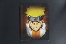 Naruto Ultimate ninja storm Steelbook PS3 Complet PAL FR Sony PlayStation 3