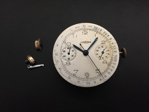 Lemania omega calibre - omega,