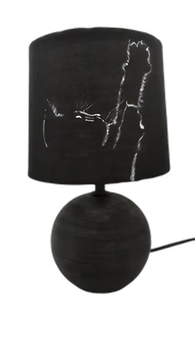 Lampe chevet creacat - chevet,