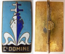 Commandant DOMINE Contre