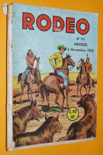 Petit format lug rodeo - lug, eo