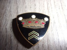 Insigne Escadrille d’Aviation Légère d’Appui 1 - 72 de Sétif - Algérie - EALA