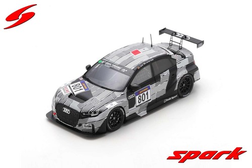 Spark audi rs3 lms - 1:43,