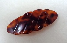 Peigne ancien - Barrette à